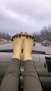 Toe Spacer