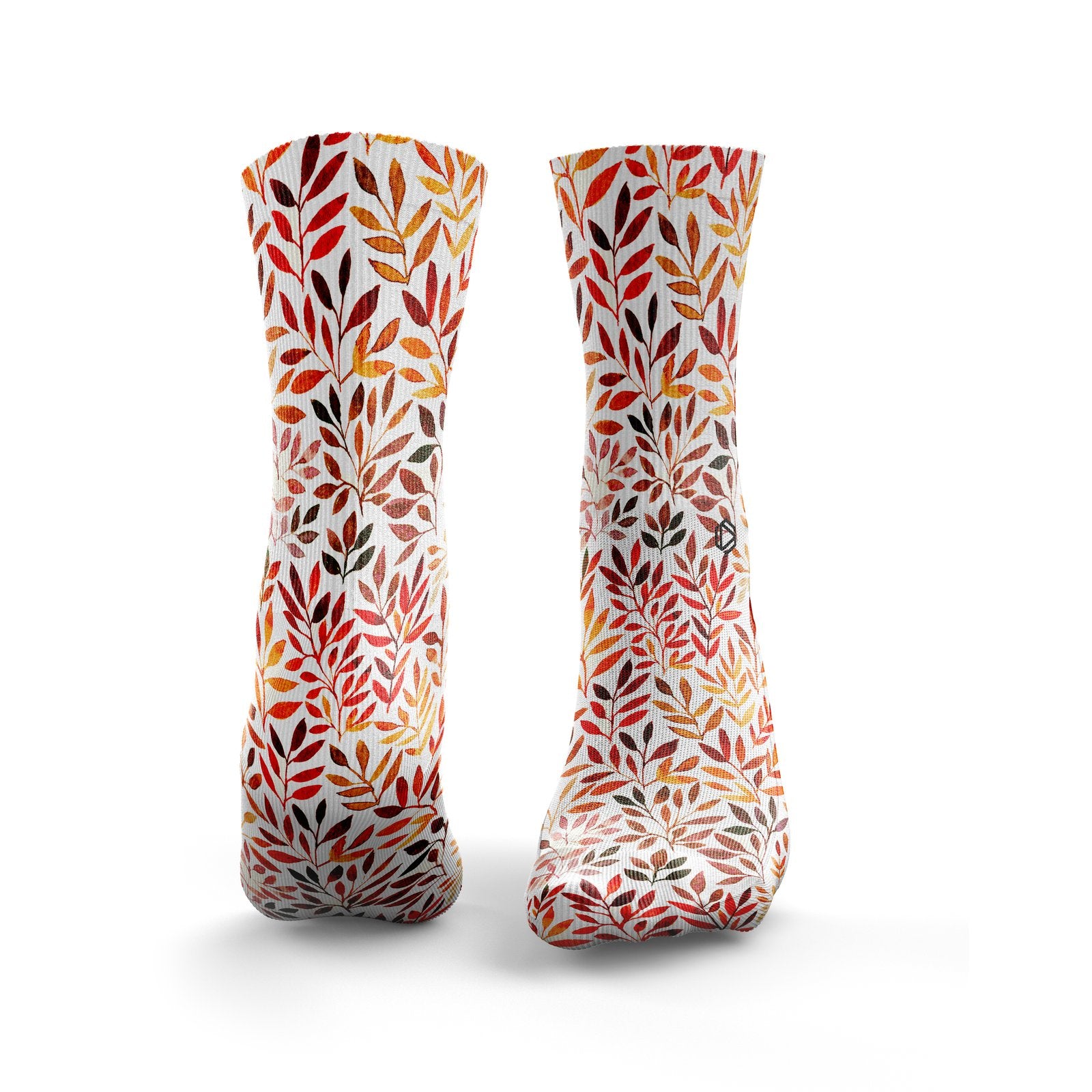 Autumn Pattern Socks