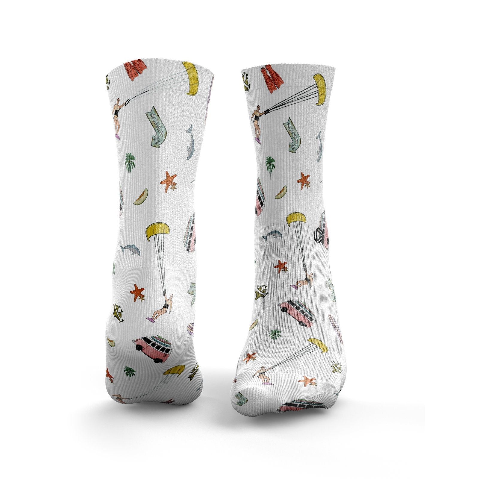 Beach Dreaming Socks
