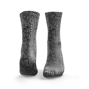 Crocodile Rock Socks