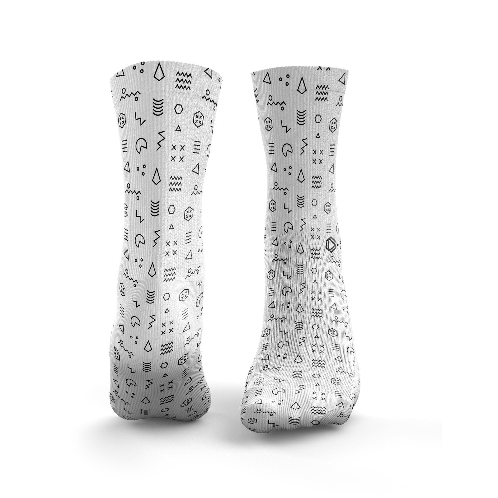 Pacman & Squigles Socks