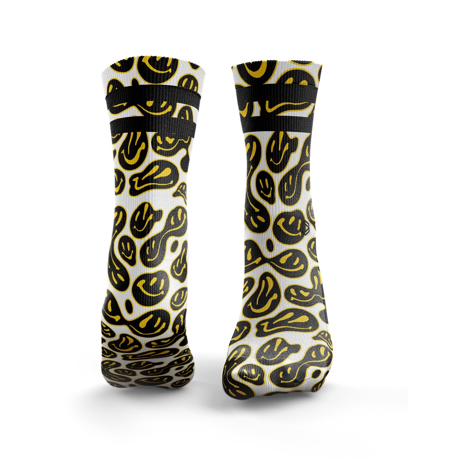 Smiley 2.0 2Stripe Socks
