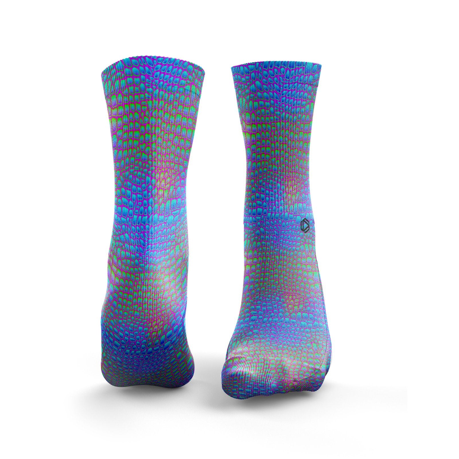 Crocodile Rock Socks