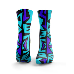Tribal Socks
