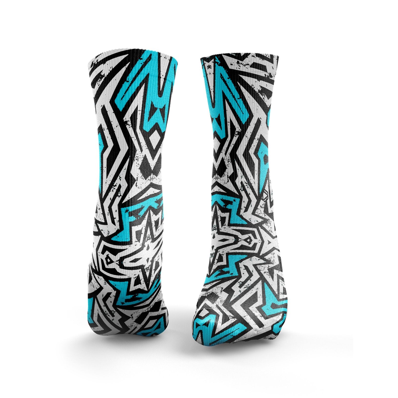 Native Pattern Socks