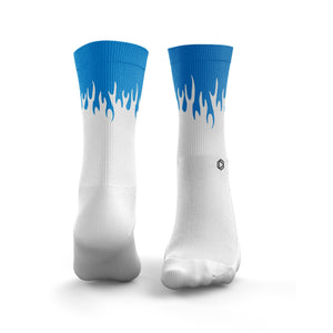 Flaming Hot Socks