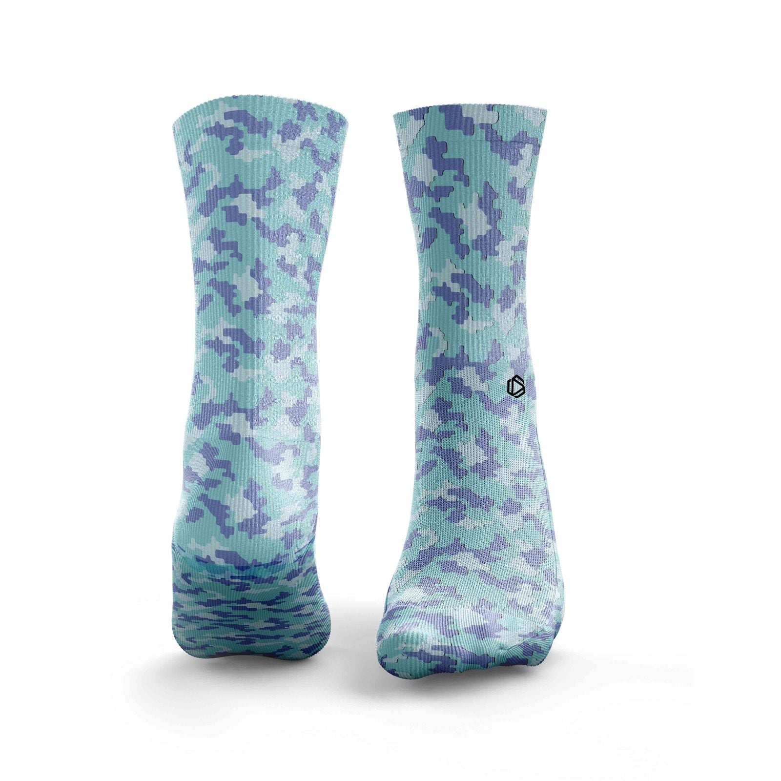 Digital Camouflage Socks