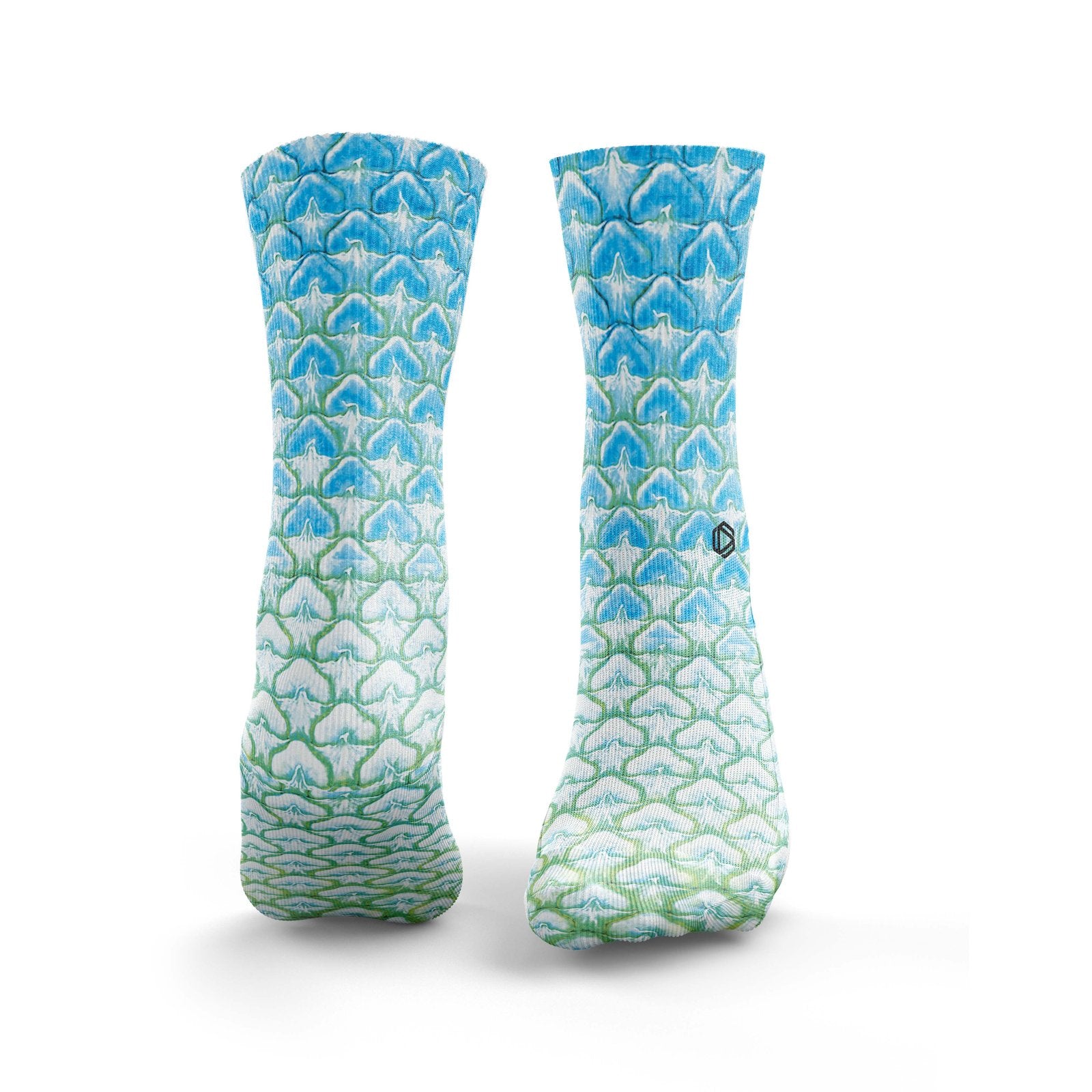 HEXXEE Pineapple Skins Socks