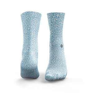 Labyrinth Socks
