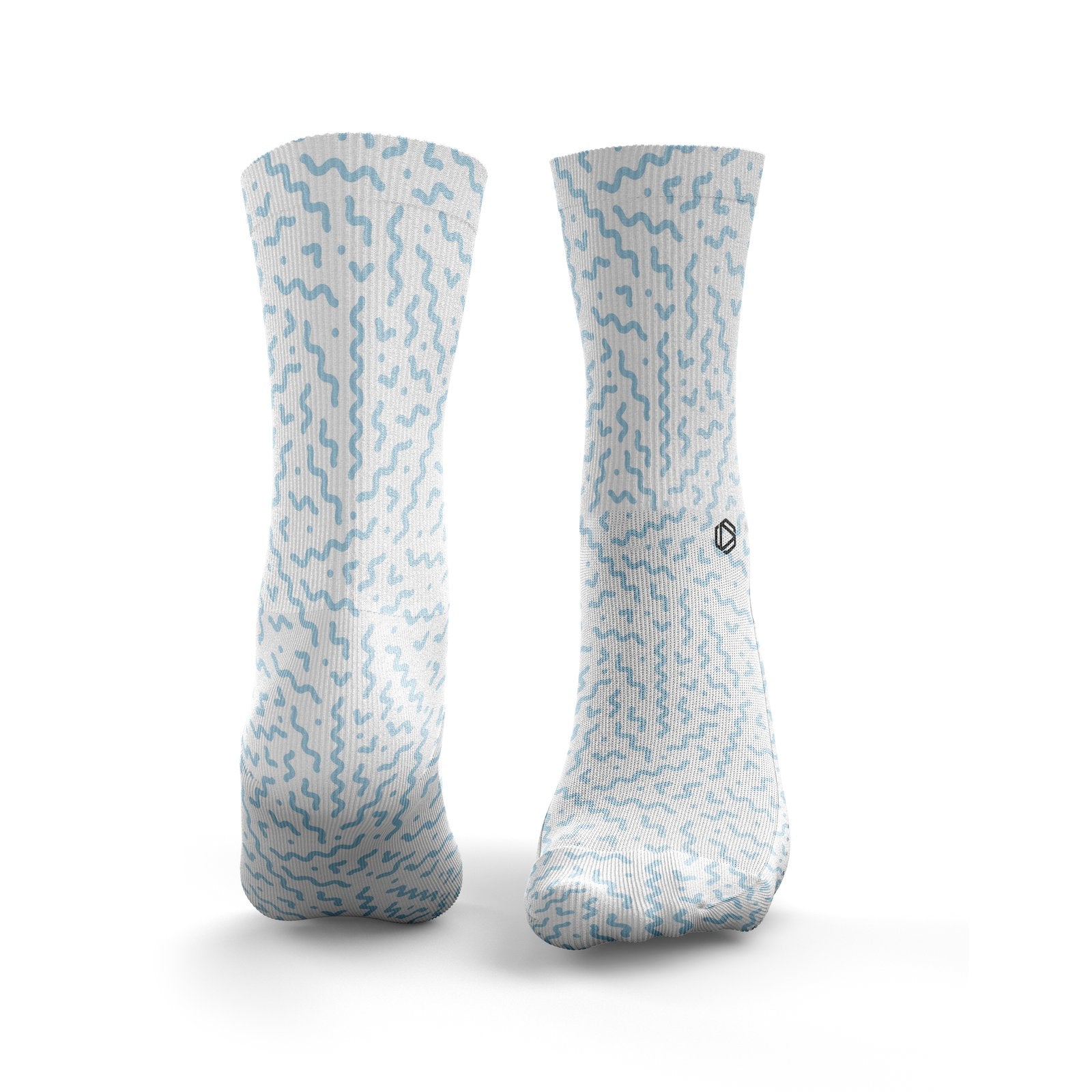 Squiggle Socks