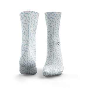 Squiggle Socks