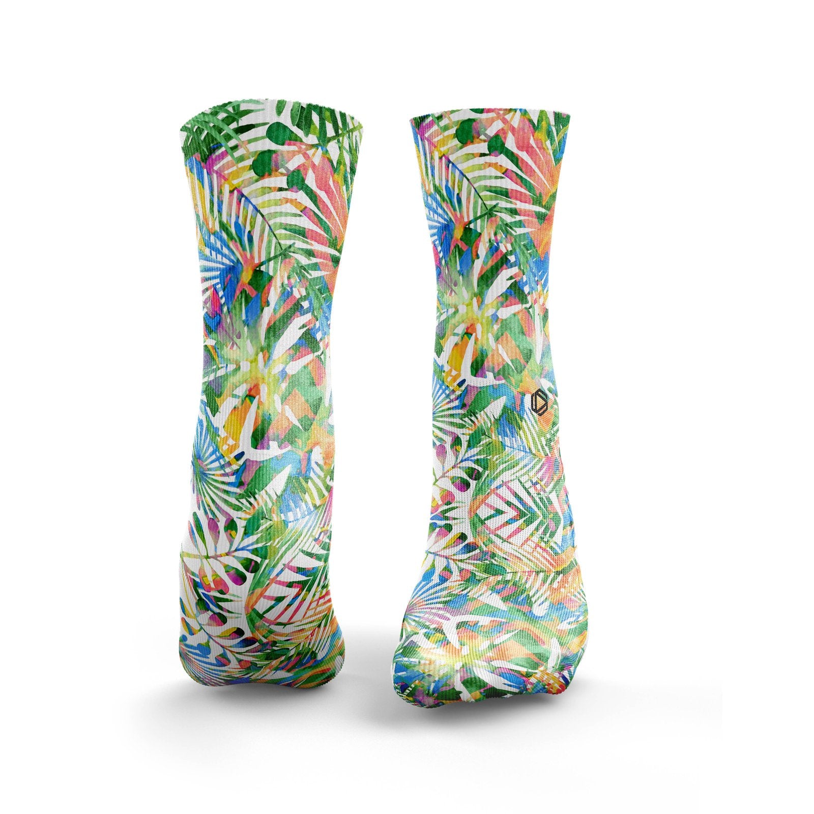 Botanical Twist Socks