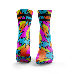 Fresh Prince 2Stripe Socks