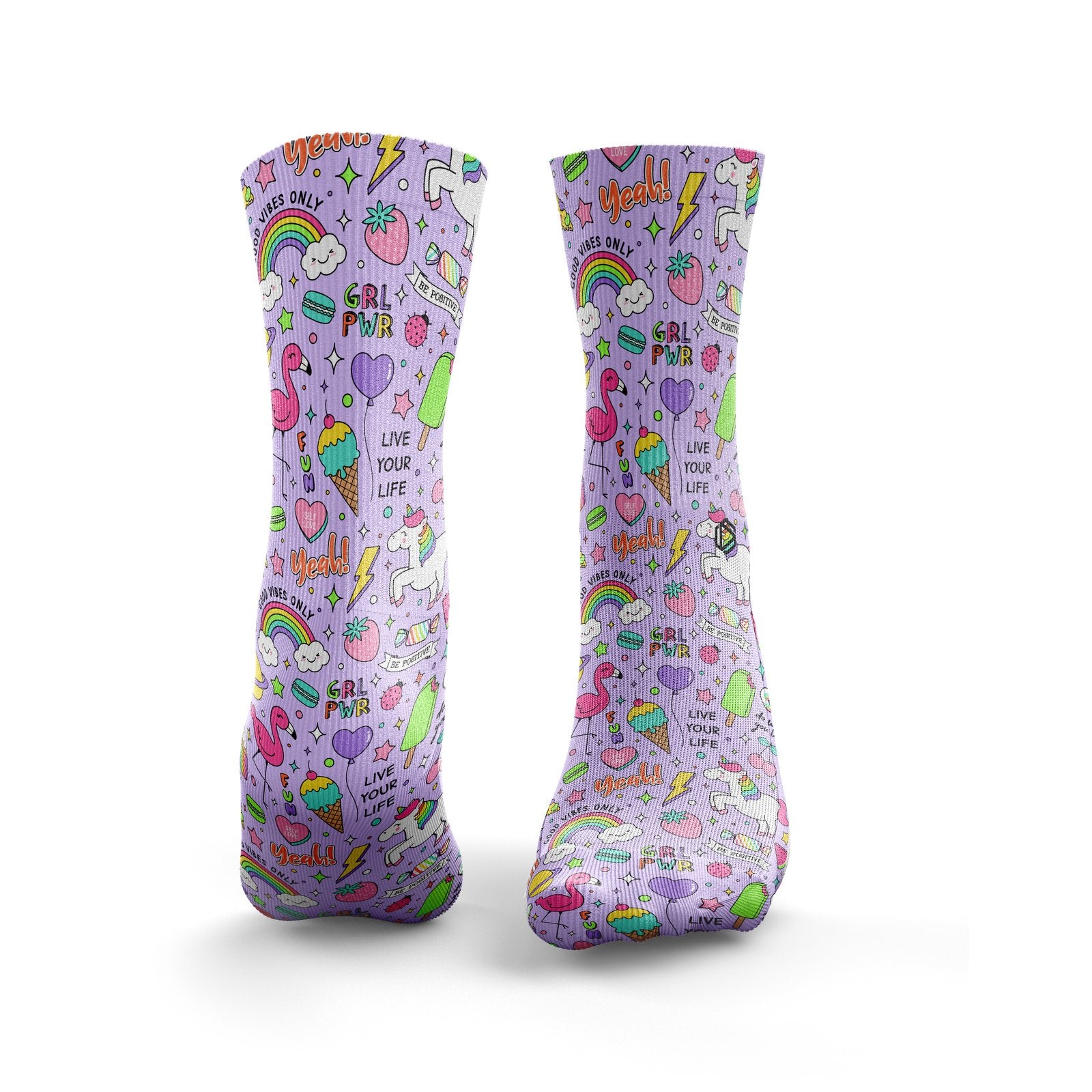 Girl Power Socks