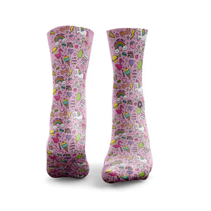 Girl Power Socks