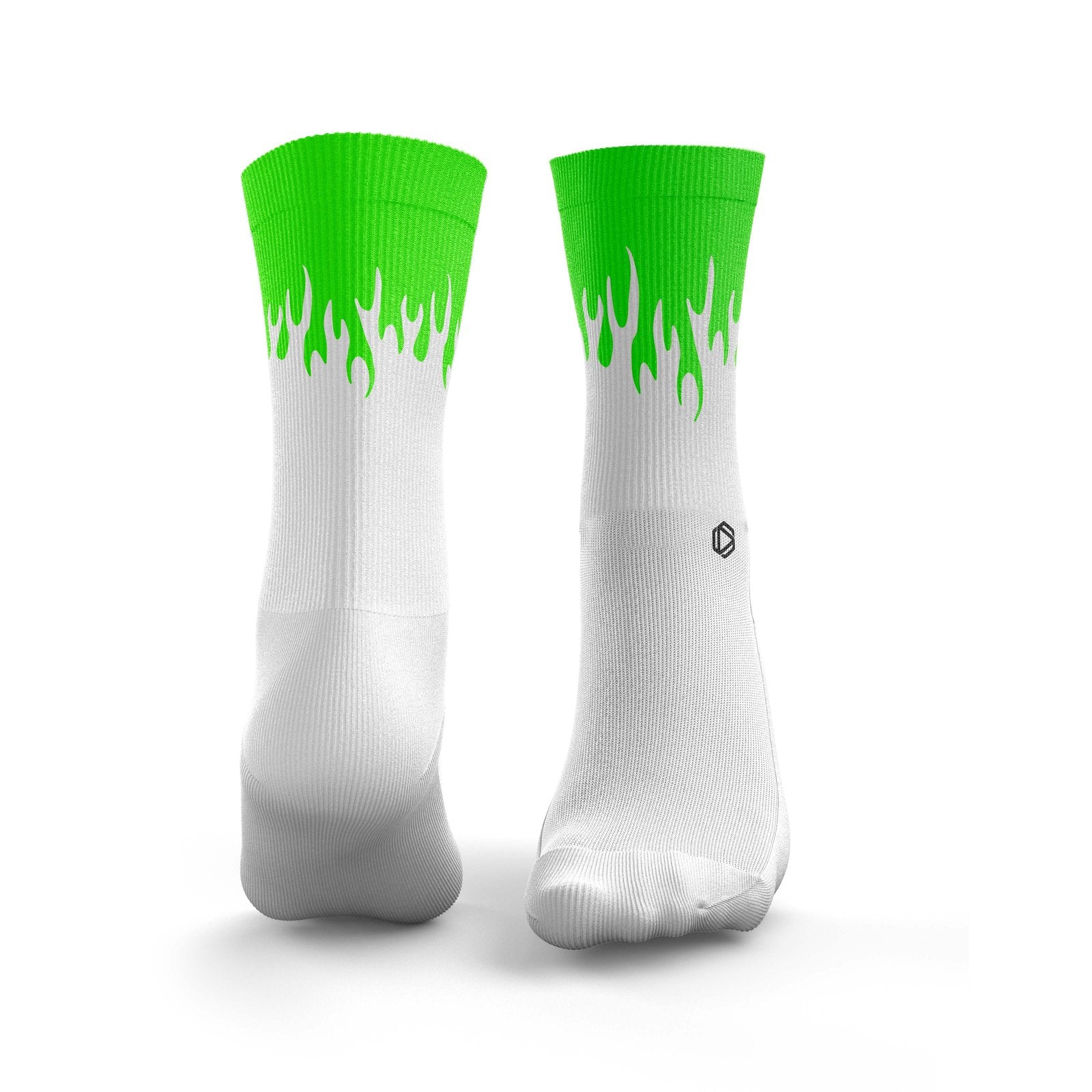 Flaming Hot Socks