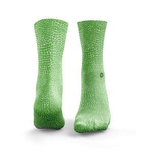 Crocodile Rock Socks