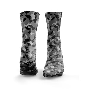 Digital Camouflage Socks