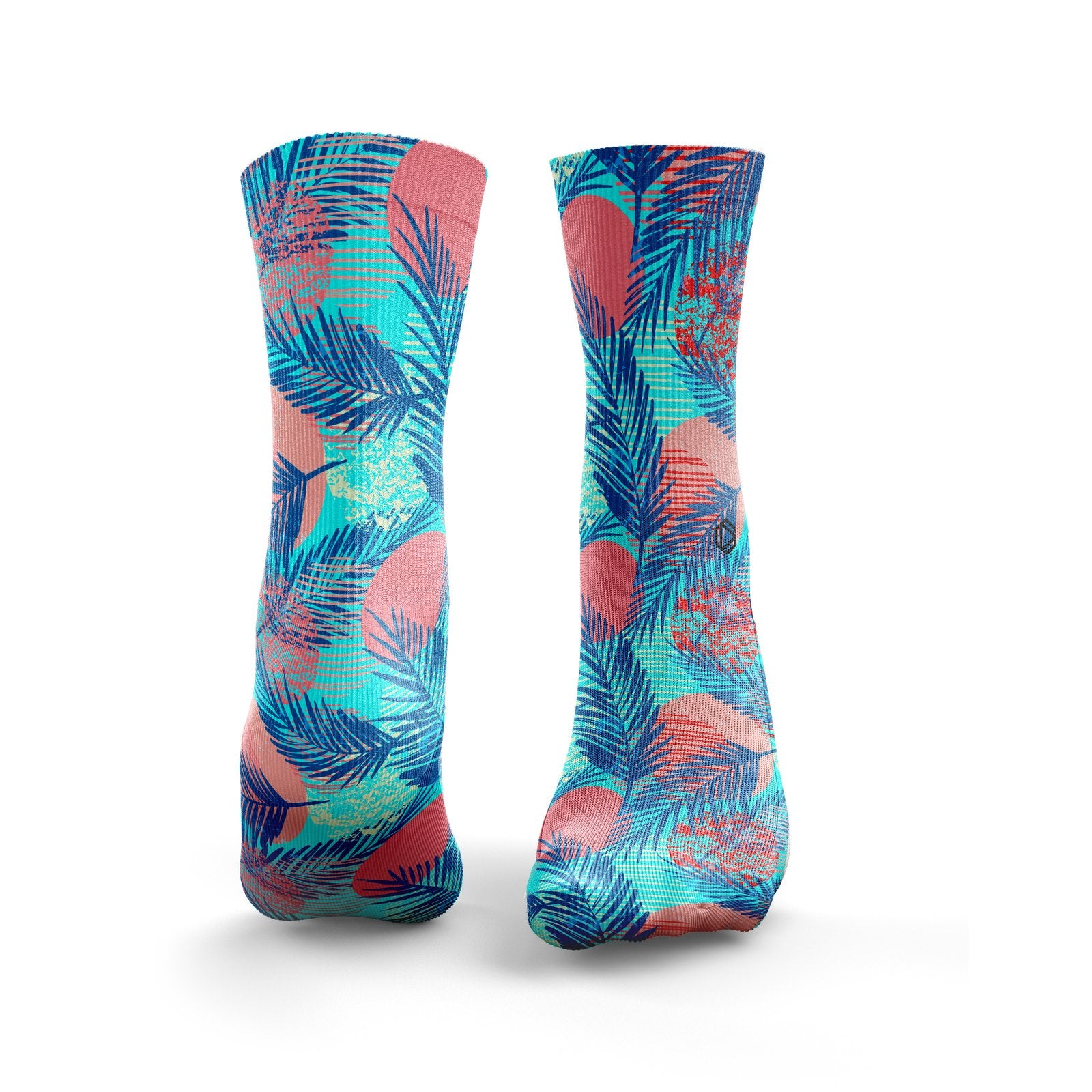 Hawaiian Sunset Socks