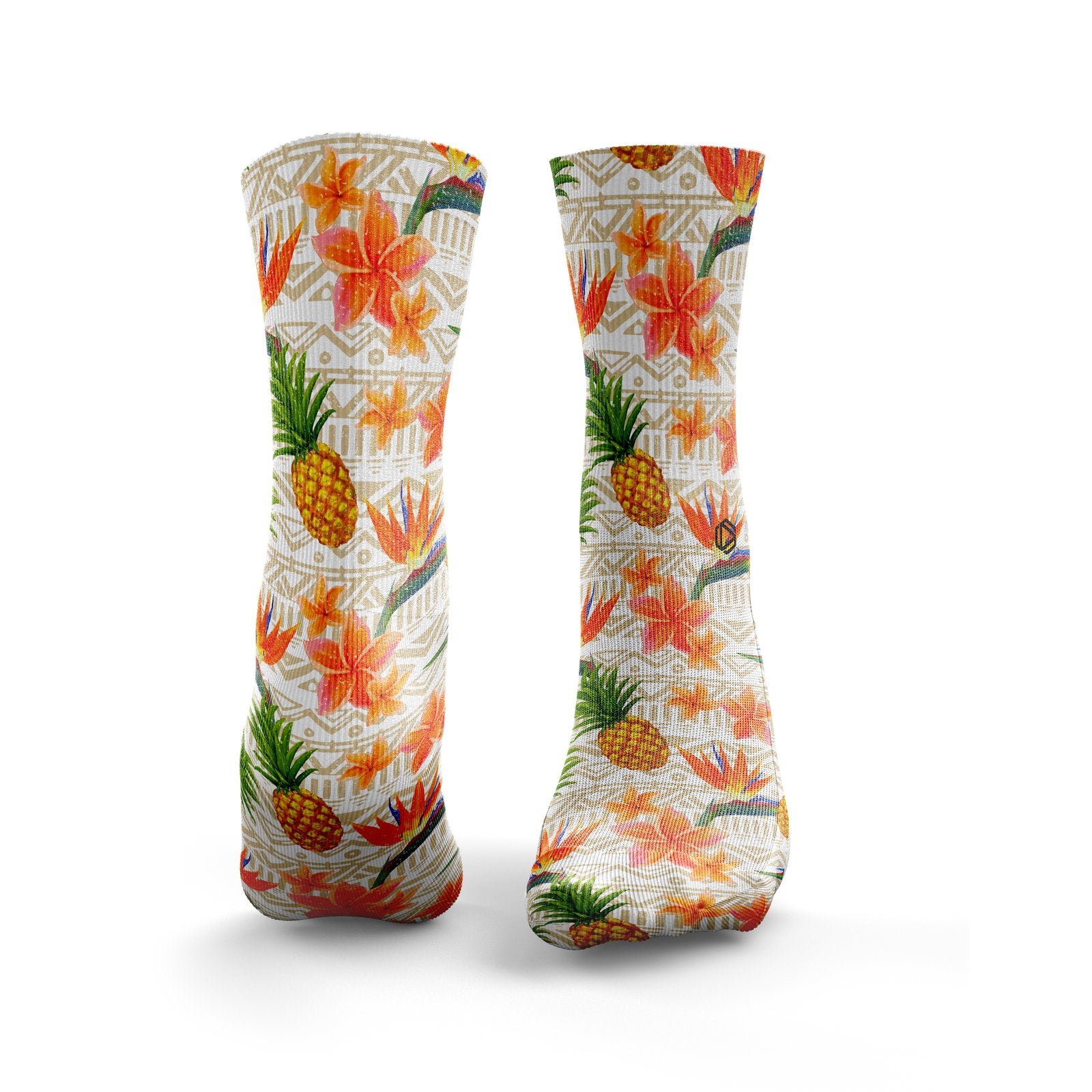 Hawaiian Vibes Socks