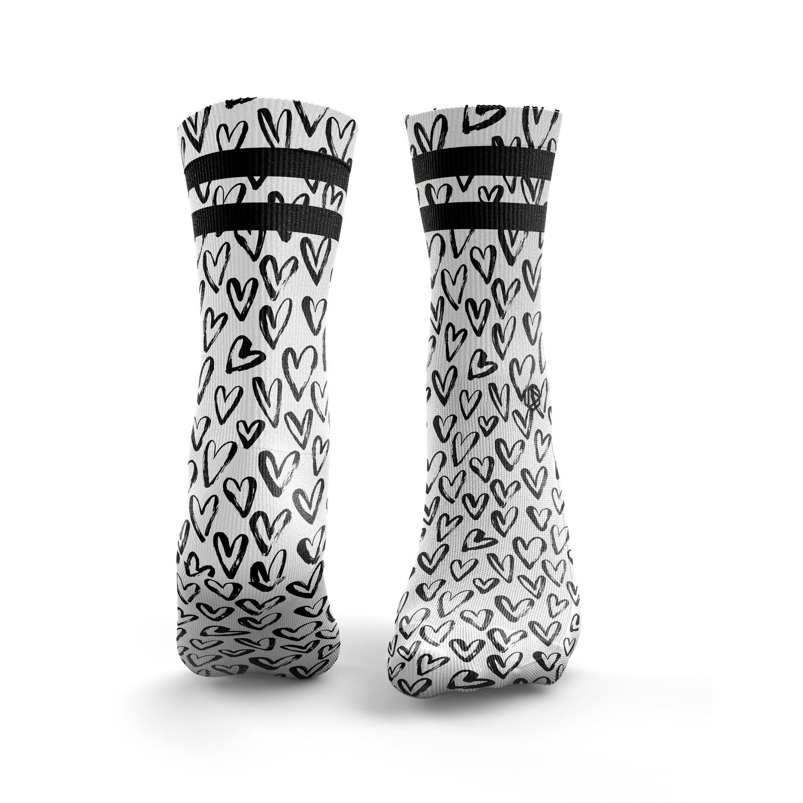 Hearts Socks