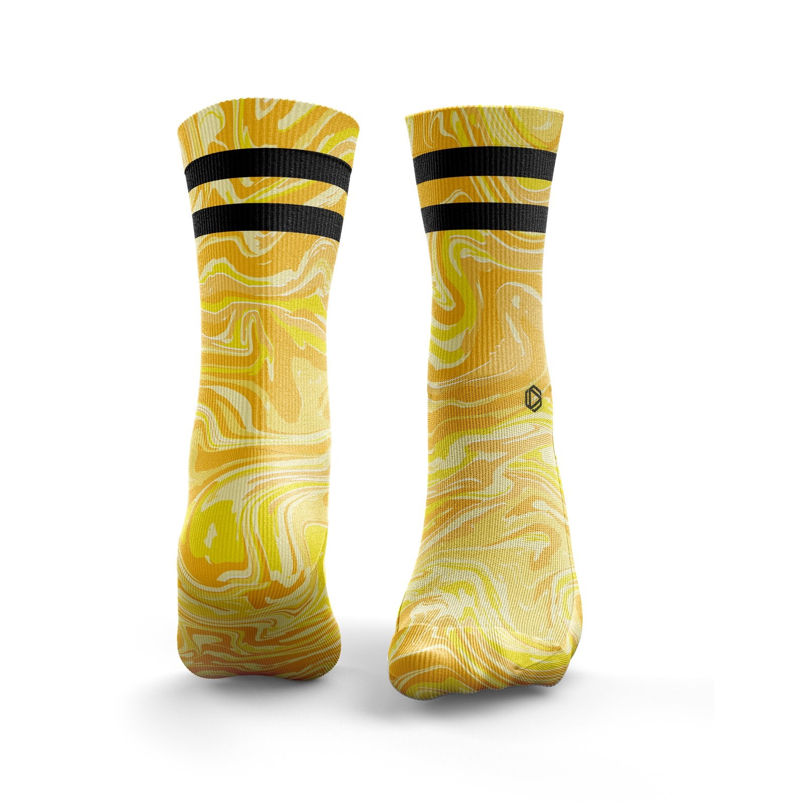 Marble 2.0 2Stripe Socks