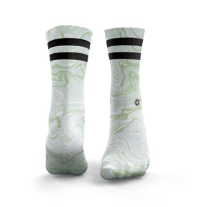 Marble 2.0 2Stripe Socks