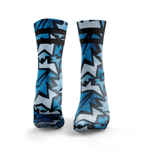 Fizzer 2Stripe Socks