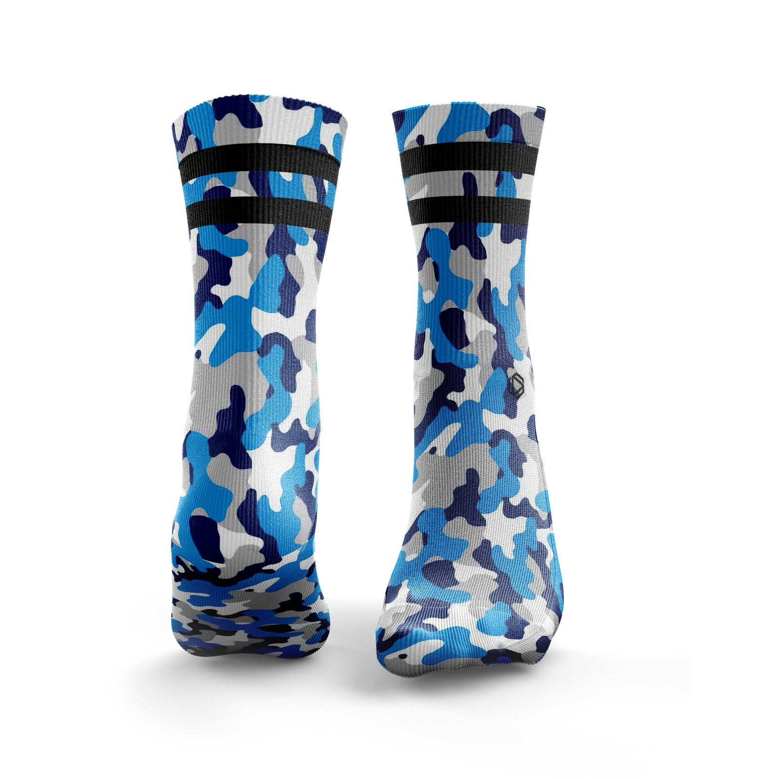 Camouflage 2.0 2Stripe Socks