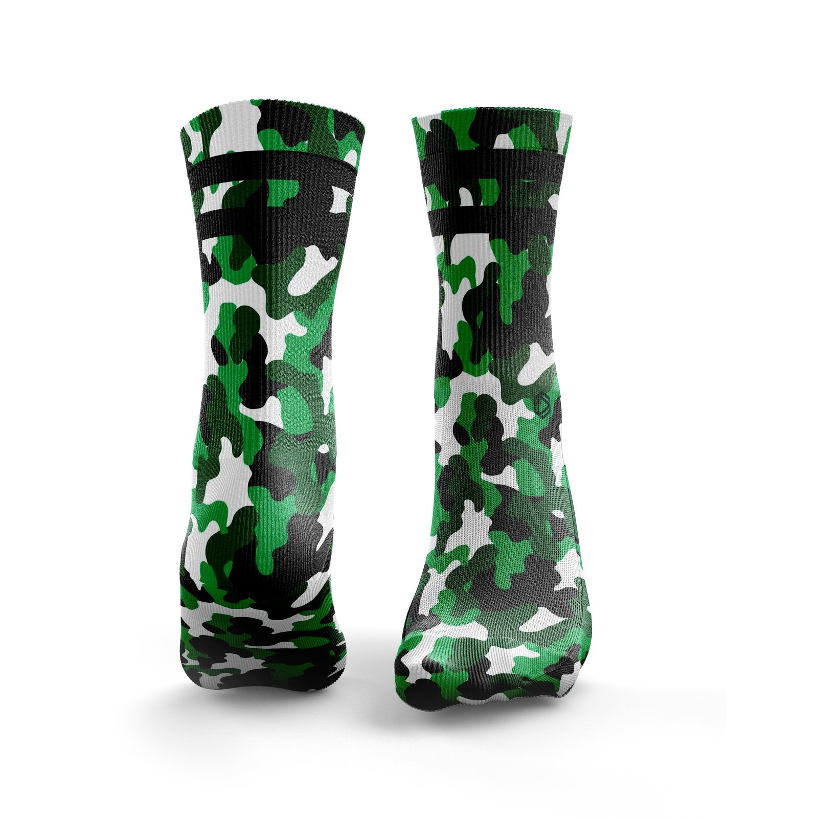 Camouflage 2.0 2Stripe Socks