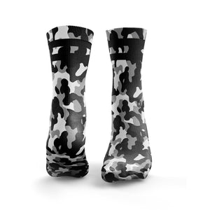 Camouflage 2.0 2Stripe Socks