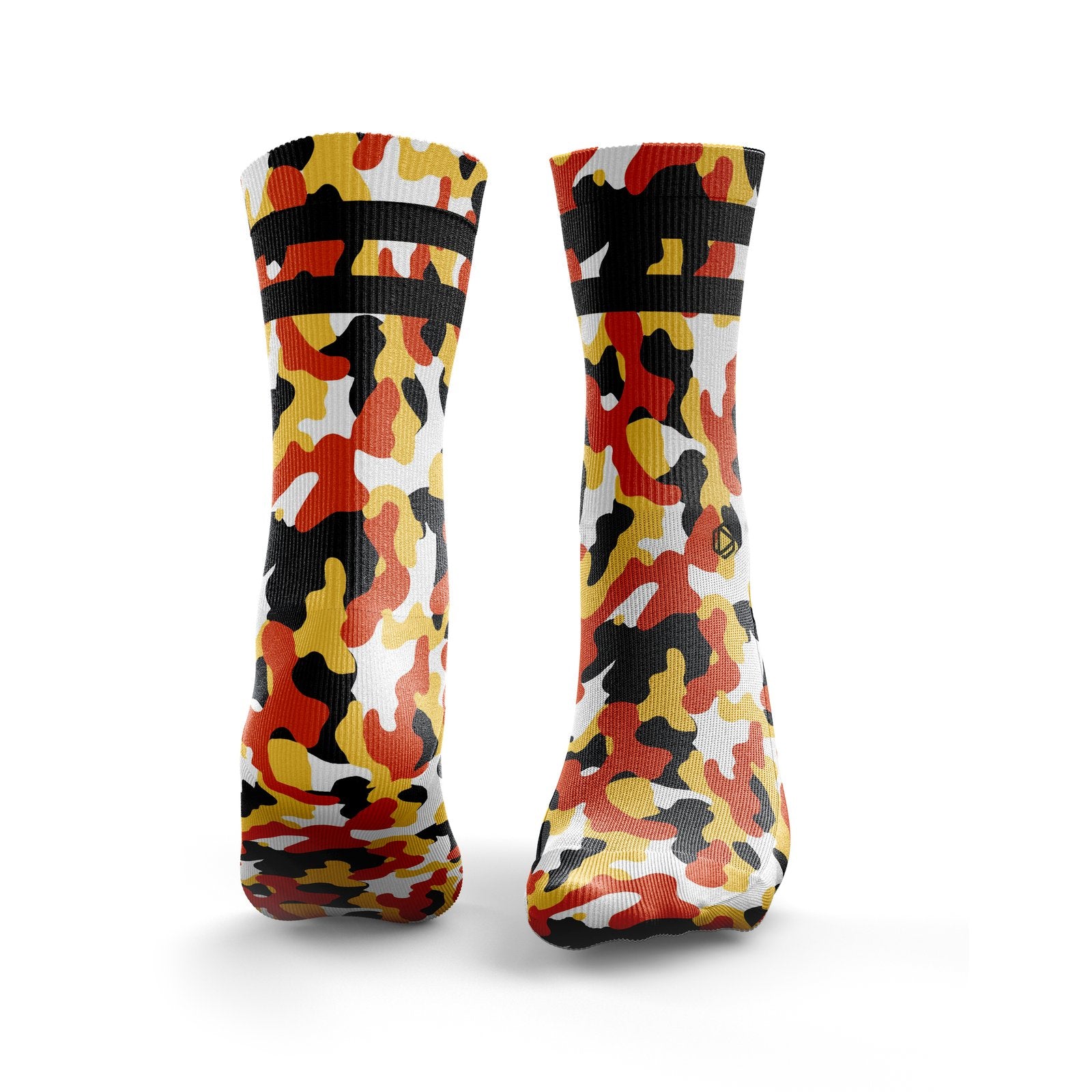 Camouflage 2.0 2Stripe Socks