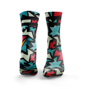 Fizzer 2Stripe Socks