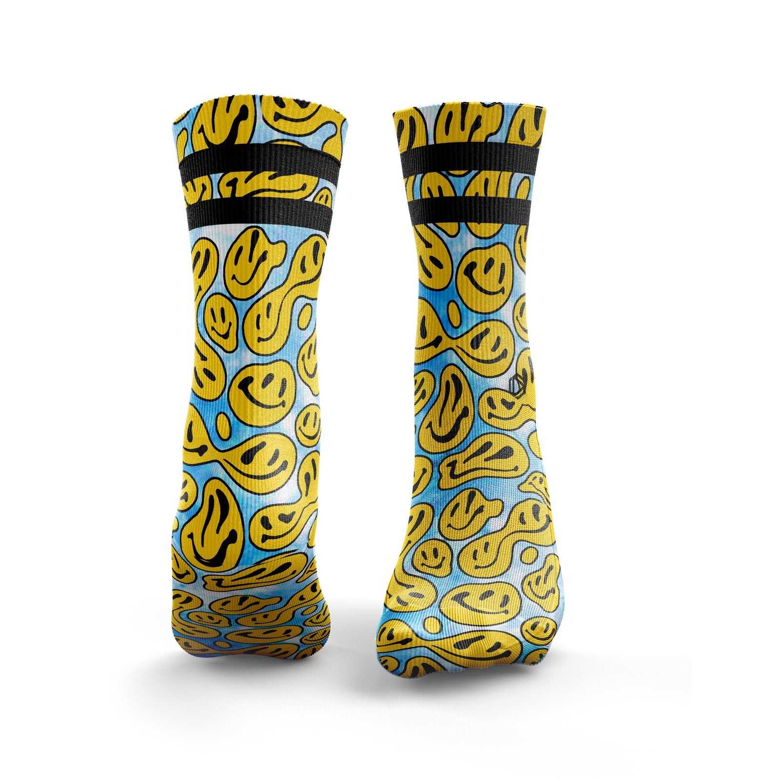 Smiley 2.0 2Stripe Socks