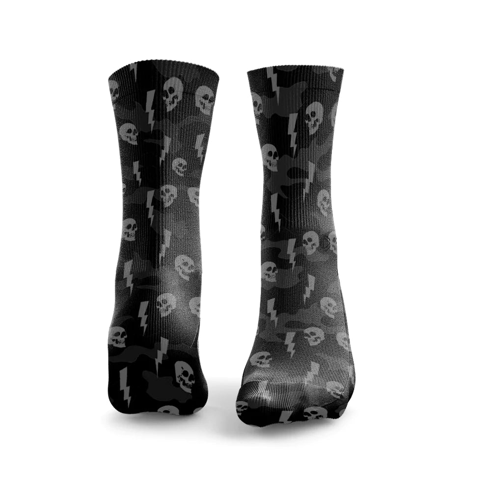 High Voltage Socks