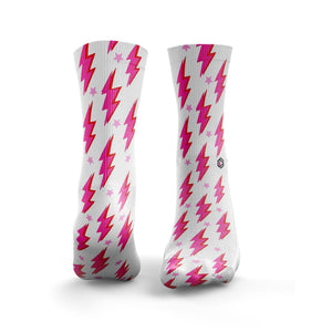 Lightning Bolts Socks