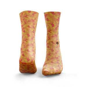 Digital Camouflage Socks