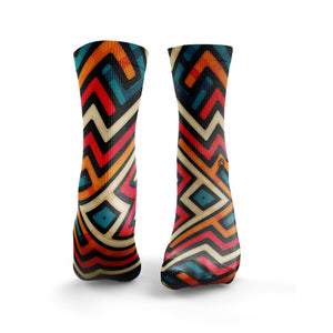 Aztec Socks