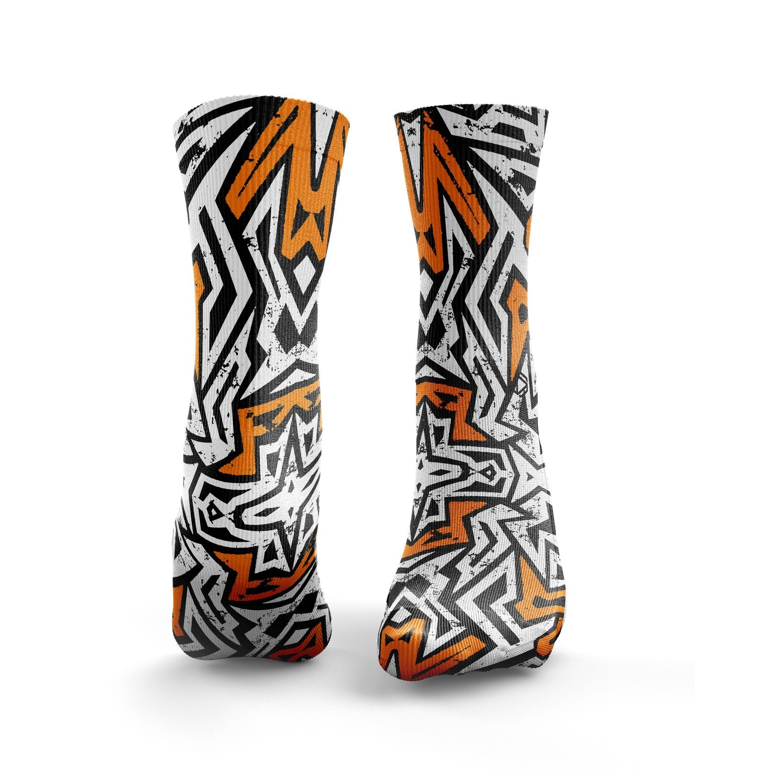 Native Pattern Socks