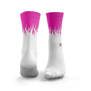 Flaming Hot Socks