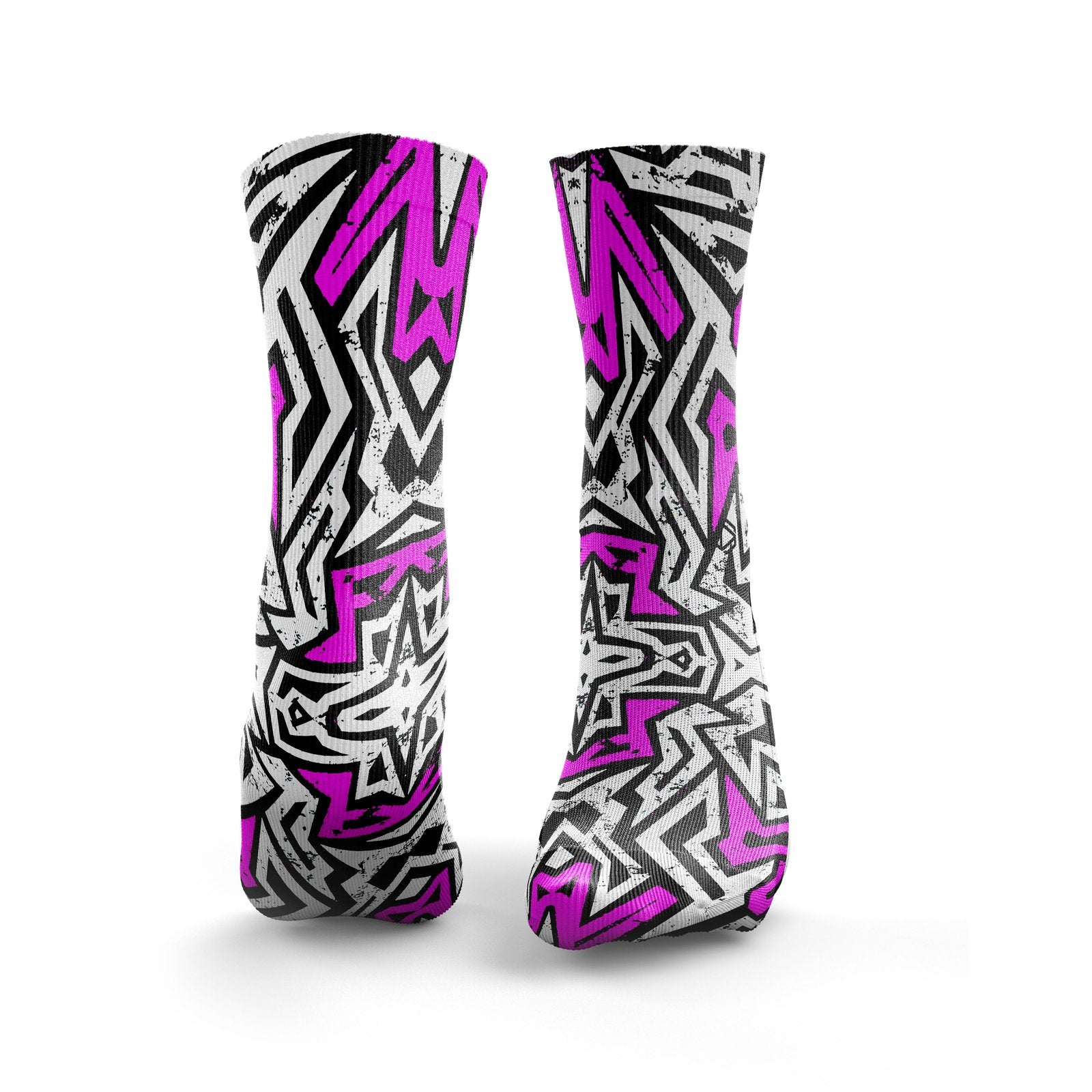 Native Pattern Socks