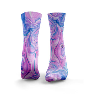Marble Socks