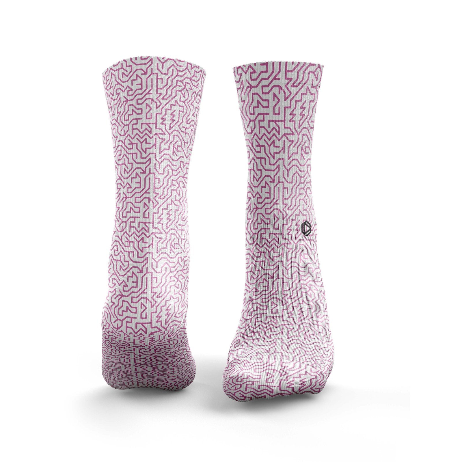 Labyrinth Socks