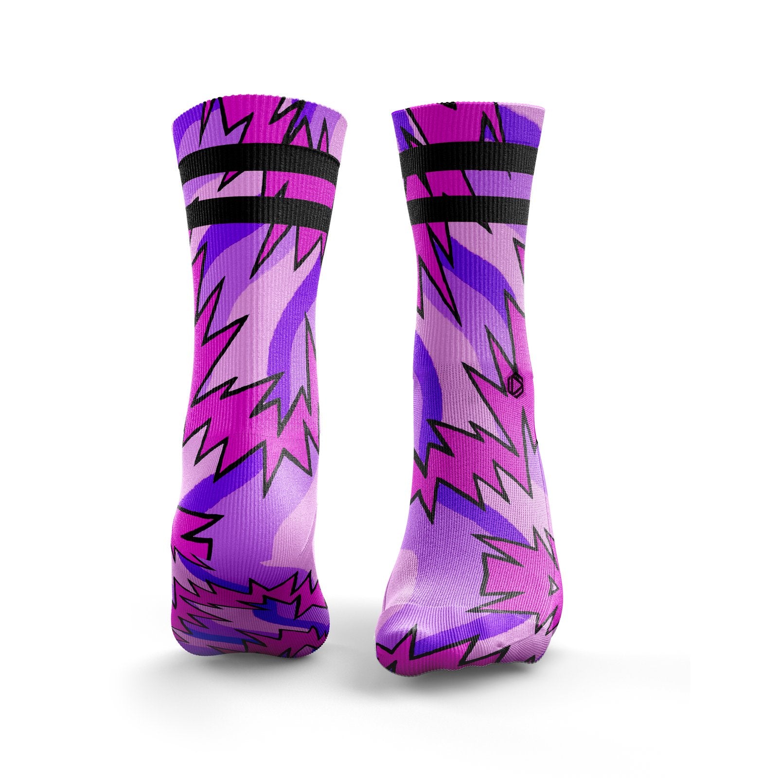 Fresh Prince 2Stripe Socks
