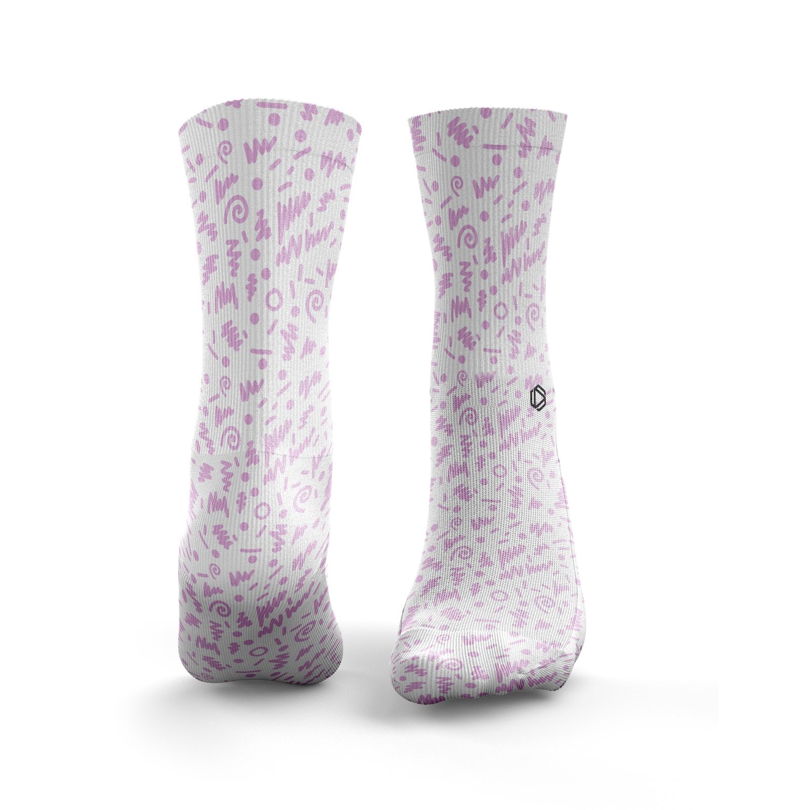 Zig Zags Socks