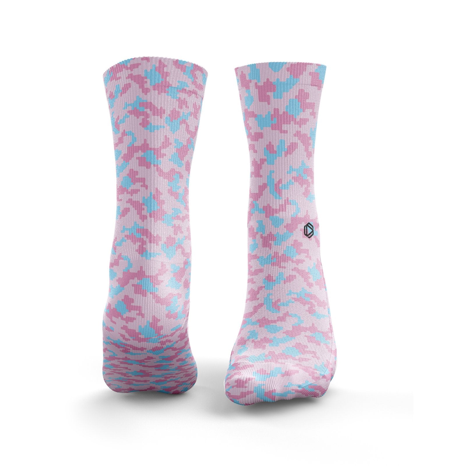 Digital Camouflage Socks
