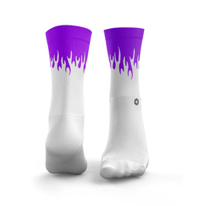 Flaming Hot Socks
