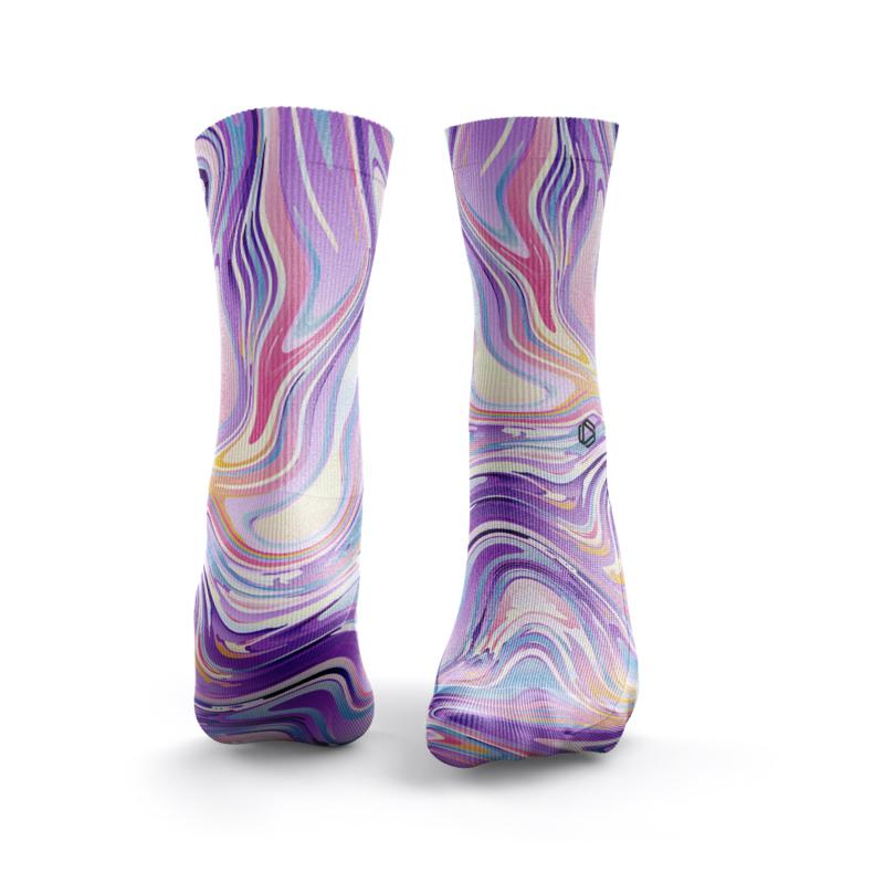 Marble Socks