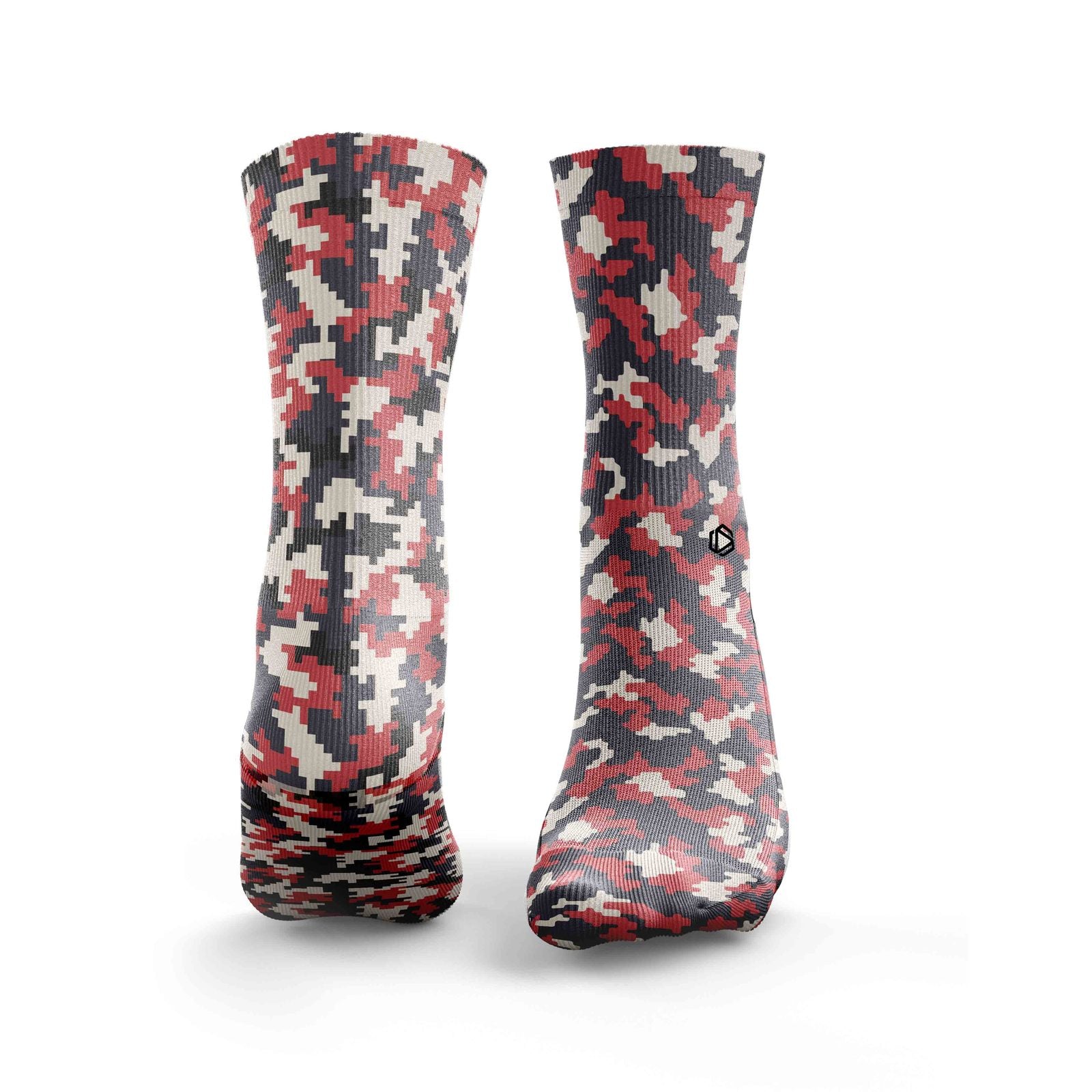 Digital Camouflage Socks