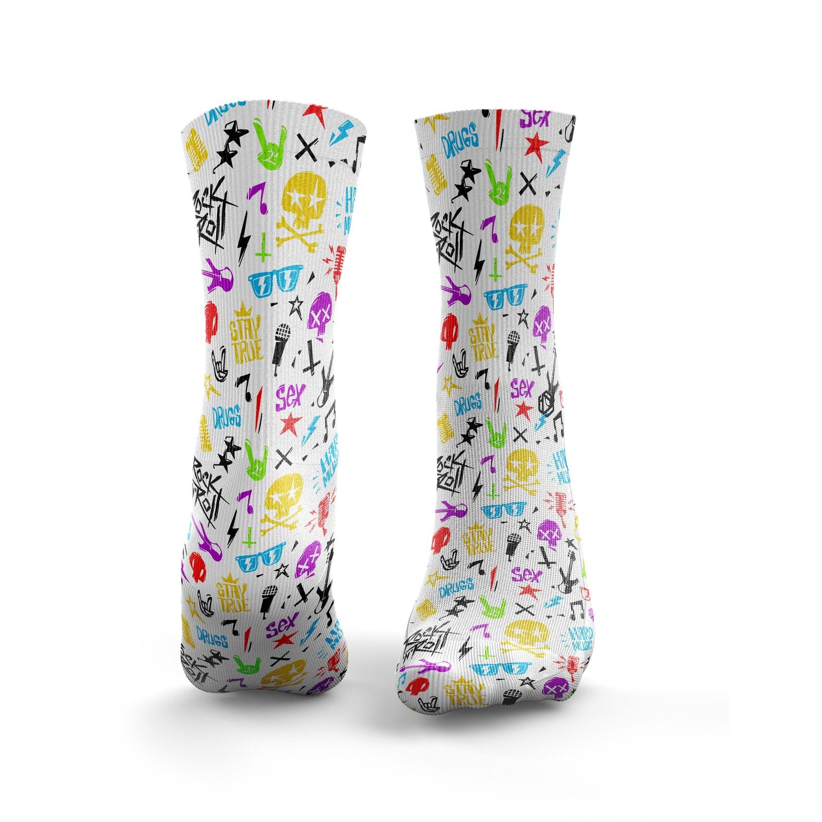 Rock & Roll Socks